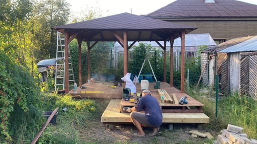 Comment commander un gazebo - 6