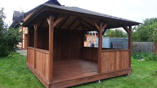Comment commander un gazebo - 9