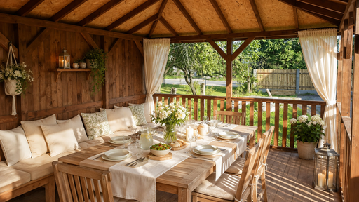 À quoi peut servir une pergola de jardin ?