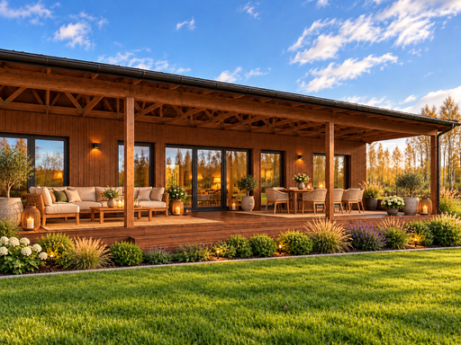 Quelle terrasse en bois choisir ? Taille, design et construction de la terrasse